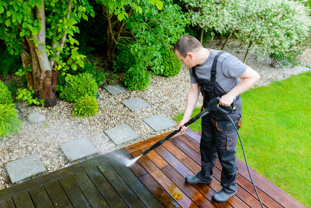 Power Washing