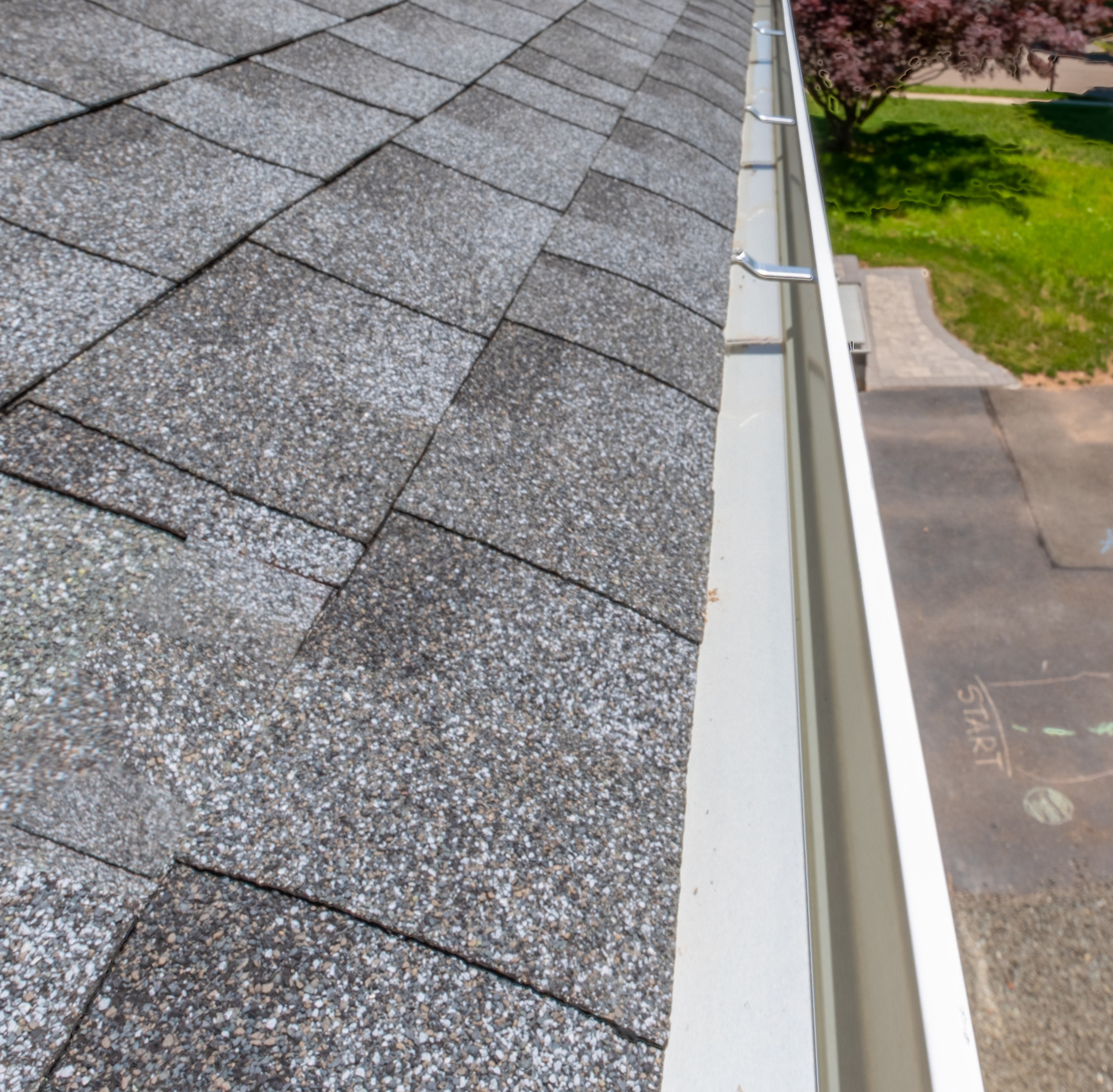 Gutter is Clean