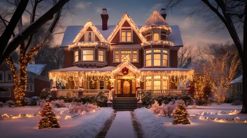Christmas Lighting